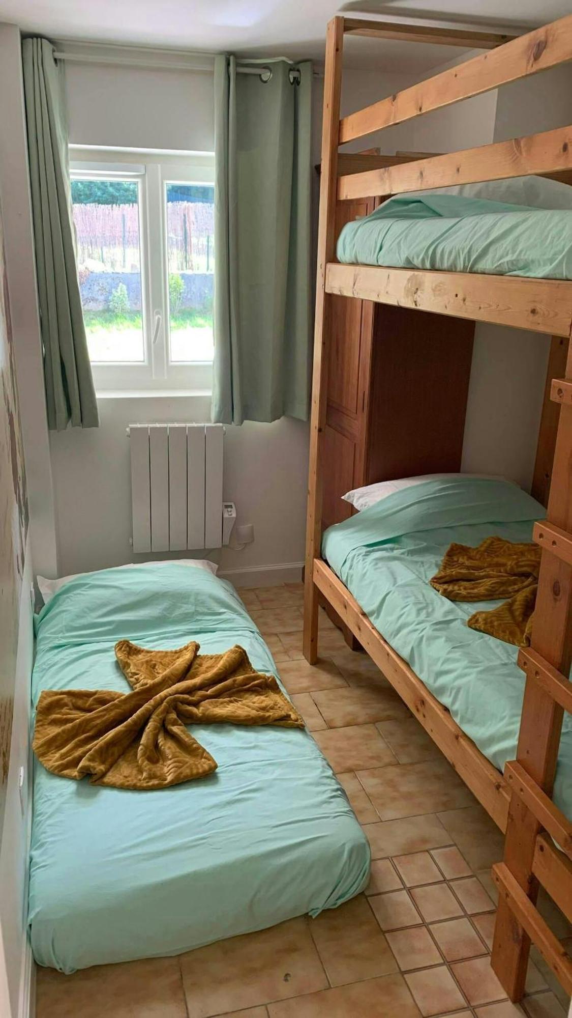 Apartamento Le Coccoon Ain Virignin Exterior foto