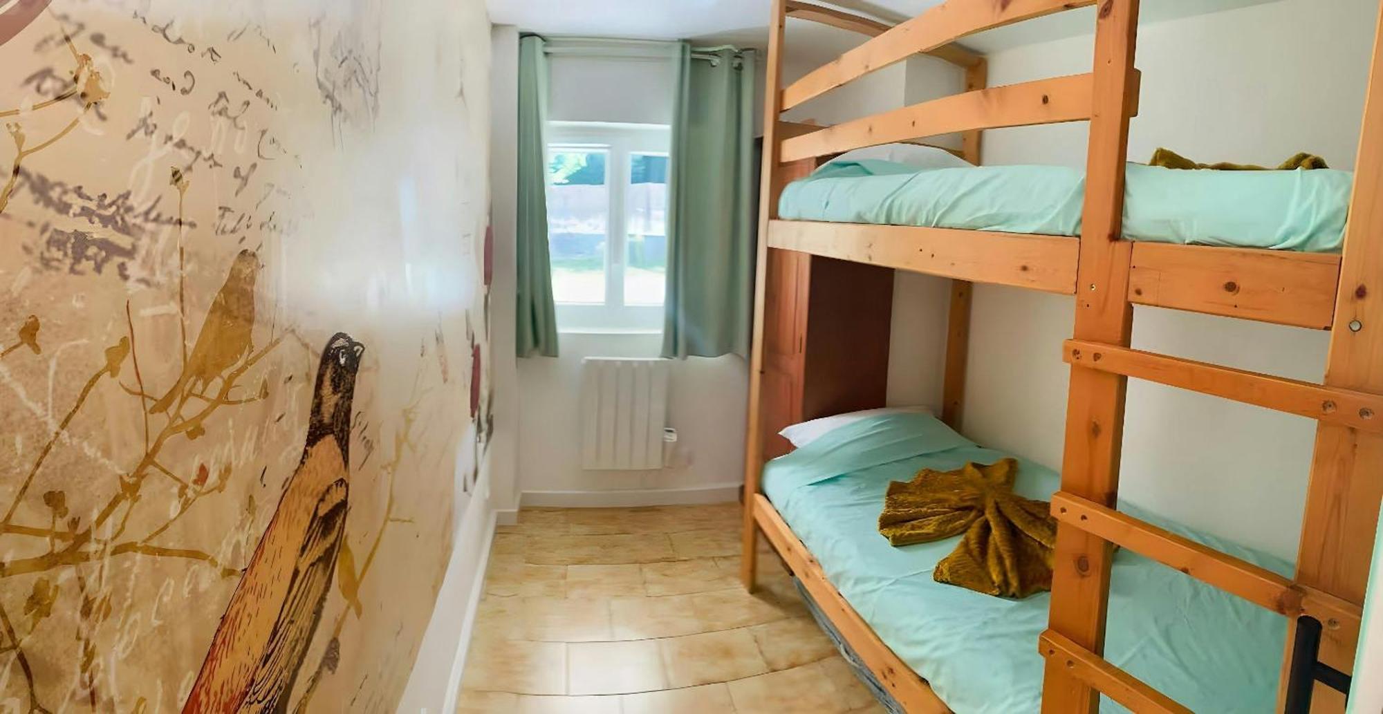 Apartamento Le Coccoon Ain Virignin Exterior foto