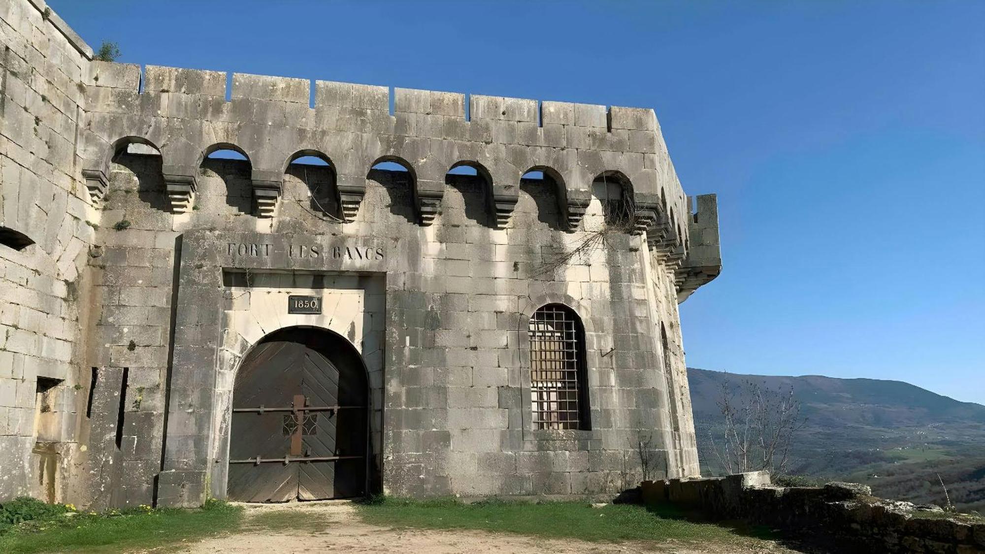 Apartamento Le Coccoon Ain Virignin Exterior foto