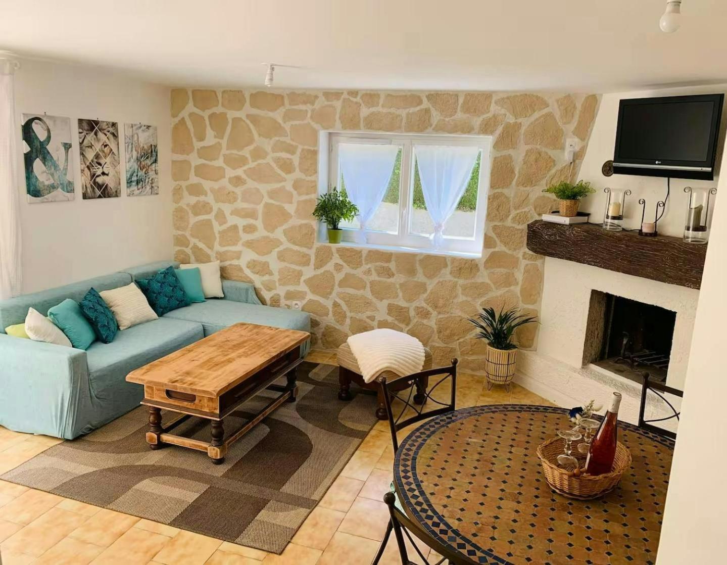 Apartamento Le Coccoon Ain Virignin Exterior foto