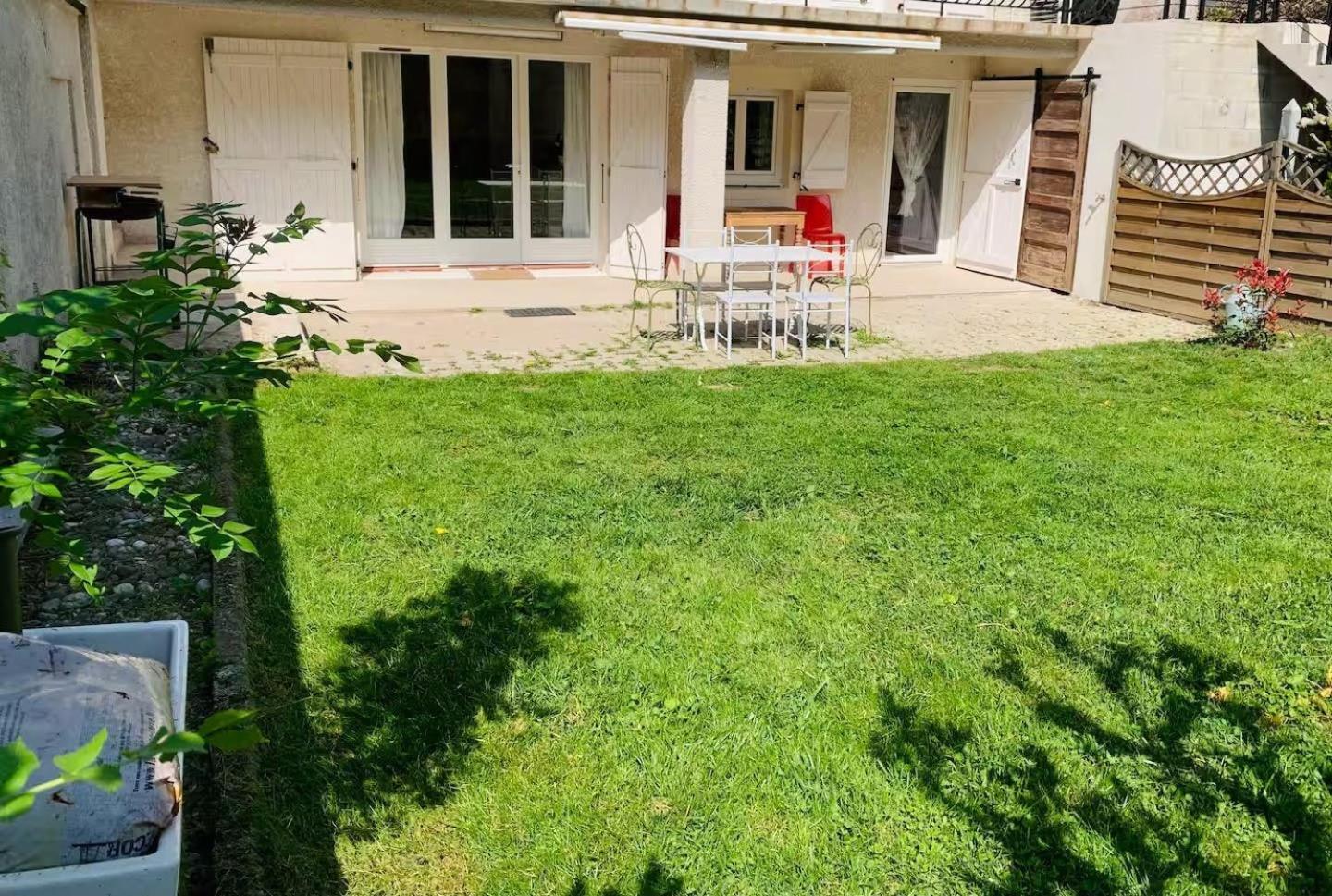 Apartamento Le Coccoon Ain Virignin Exterior foto